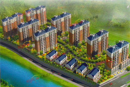 杭州花园3室2厅2卫80万119m2中档装修出售