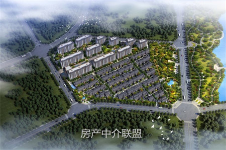 东郊小区3室2厅1卫带车库储藏室