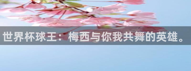 世界杯欧洲预选赛赛程：世界杯球王：梅西与你我共舞的英雄。