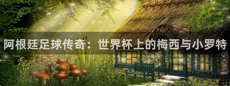 世俱杯直播：阿根廷足球传奇：世界杯上的梅西与小罗特