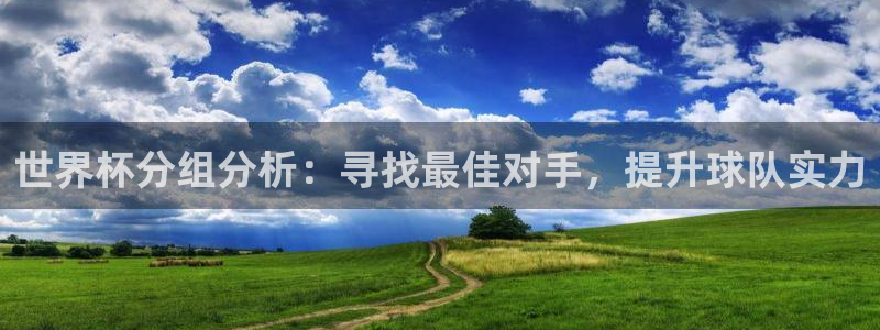 联赛杯直播：世界杯分组分析：寻找最佳对手，提升球队实力